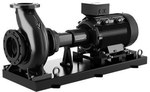Pompa znormalizowana niesamozasysająca jednostopniowa NKG 100-80-160/177A2F2AE-SBAQE