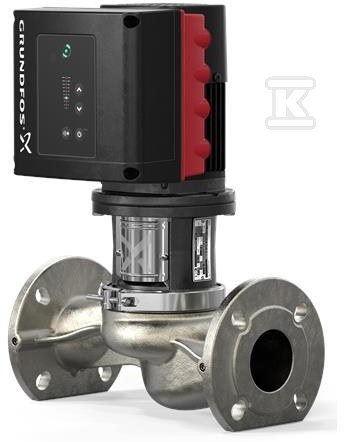 Pompa spiralna jednostopniowa TPE2 - 98416228