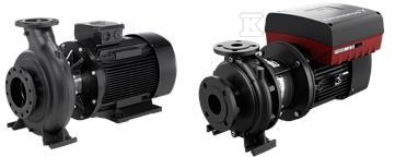 Pompa monoblokowa jednostopniowa z - 98501629