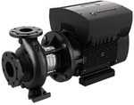 Pompa typu NBE 100-160/160-154 BASF2AESBAQEPWB silnik przewymiarowany, odśrodkowa, jednostopniowa