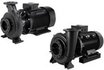 Pompa typu NB 100-250/274 BAF2AESBAQELW5 silnik przewymiarowany, odśrodkowa, jednostopniowa