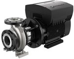 Pompa typu NBE 100-160/160-154 BASF2LESBQQEPWB silnik przewymiarowany, odśrodkowa, jednostopniowa