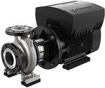 Pompa typu NBE 150-250/226-214 BASF2LESBQQEOWA silnik przewymiarowany, odśrodkowa, jednostopniowa