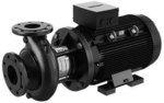 Pompa typu NB 65-200/198 AAF2AESBQQEQW1, odśrodkowa, jednostopniowa