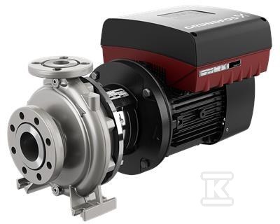Pompa typu NBE 65-125/137 - 99100237
