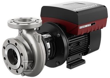 Pompa typu NBE 50-200/181 - 99100897