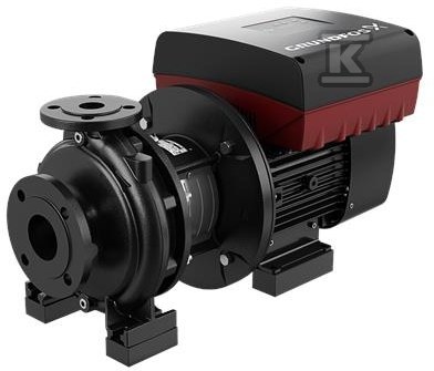 Pompa typu NBE 40-160/177 - 99101896