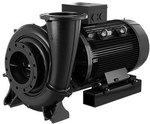 Pompa typu NB 250-350/318 AIASF1AESBAQEUW3, odśrodkowa, jednostopniowa