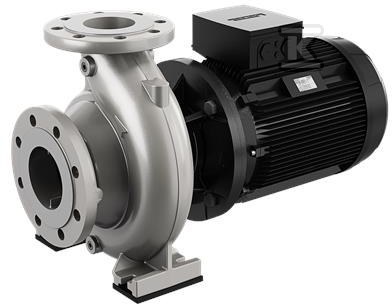 Pompa typu NB 40-125/139 - 99164313