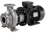 Pompa typu NB 80-250/259 AAF2KVSBQQVUW1, odśrodkowa, jednostopniowa