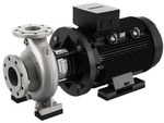 Pompa typu NB 100-160/169 BASF2NVSBQQVRW1 silnik przewymiarowany, odśrodkowa, jednostopniowa