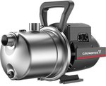 Pompa samozasysająca JP jednostopniowa z korpusem ze stali nierdzewnej 3-42 1x230V 50Hz 1,5m SCHUKO