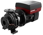Pompa typu NBE 32-160/177 ASAF2AVSBQQVLWB, odśrodkowa, jednostopniowa