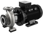 Pompa typu NB 100-250/258 BIASF2KESBQQE1W1 silnik przewymiarowany, odśrodkowa, jednostopniowa