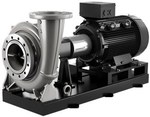 Pompa niesamozasysająca jednostopniowa NKG 300-250-350/362AA2F3KKD5252VW3