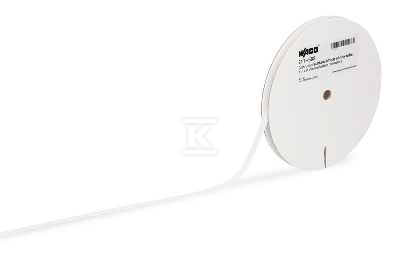 Koszulka termokurczliwa, do drukarki - 211-504