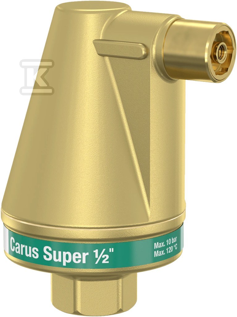 Odpowietrznik automatyczny Carus Super - 2198935