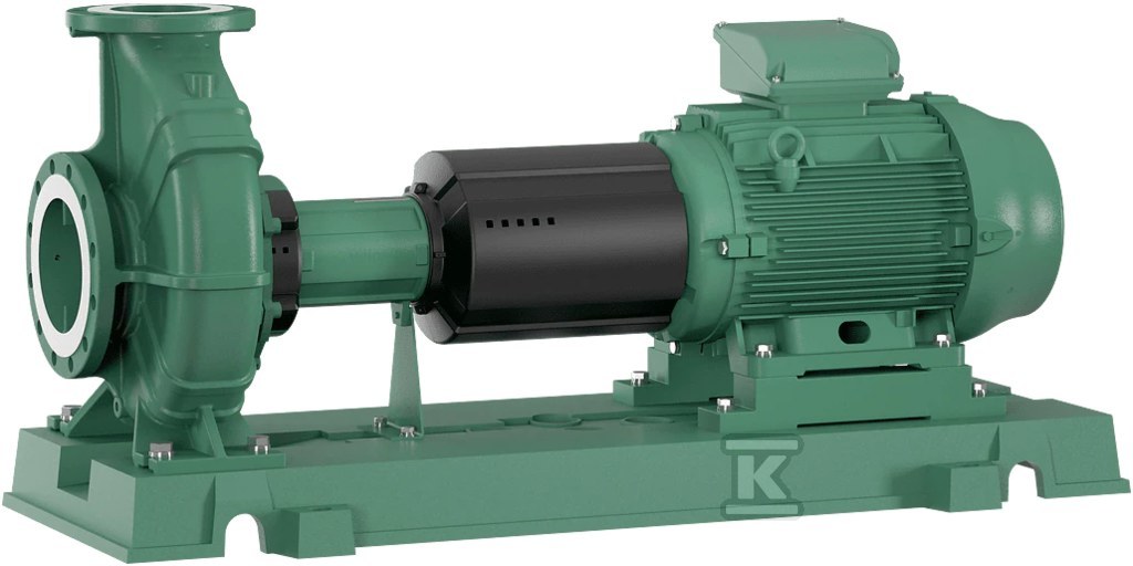 Pompa obiegowa normowa Wilo-Atmos - 6086615