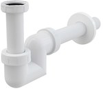 Sifonové koleno PP Alcaplast 40 mm pro bidet, umyvadlo