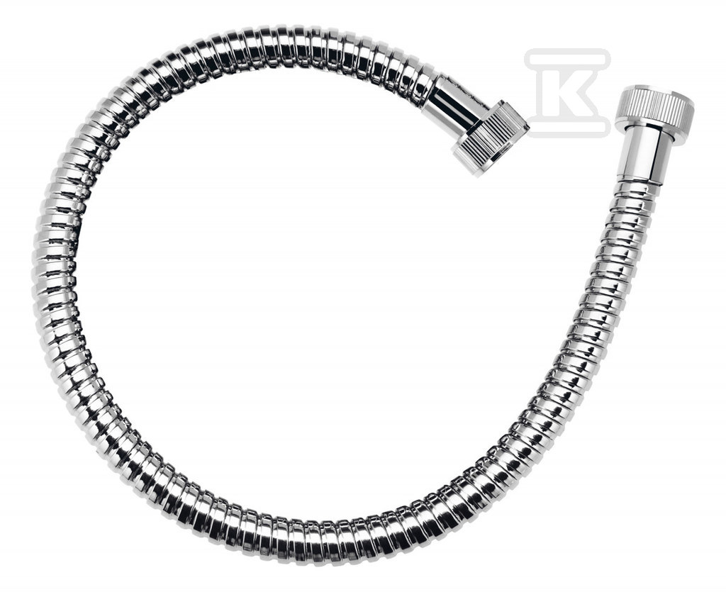 Shower hose 70 cm, chrome - W06