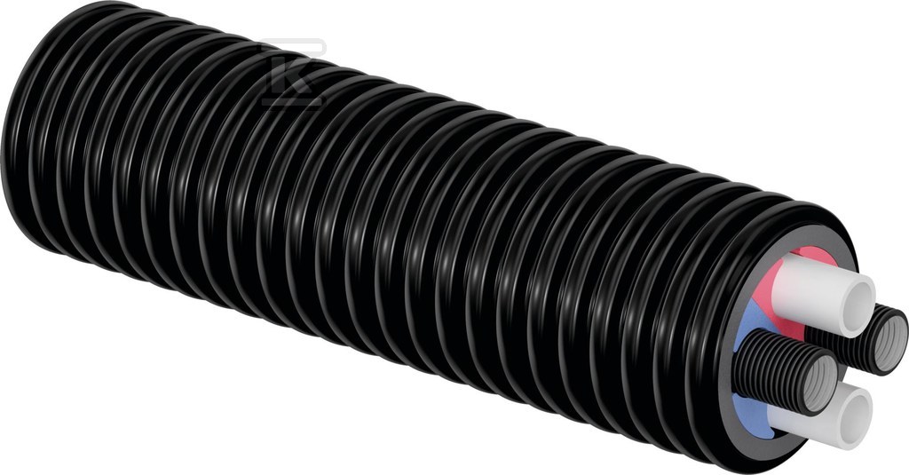 Ecoflex Thermo Twin HP pipe - 1093894