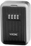 Key safe with combination lock, VIRONE