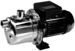 Jetinox 90/50 M(230V) self-priming horizontal pump, Qmax = 90 l/min, Hmax = 50 m, suction up to 8 m