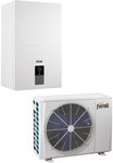 Pompa ciepła powietrzna split Omnia S 3.2 HI3 10 - 8,4 kW, 1 fazowa, 230V rewersyjna ze sprężarką inwerterową, montaż zewnętrzny, wbudowana grzałka 3kW Jz.0XHCARWA, jw. 0XHl8SWA