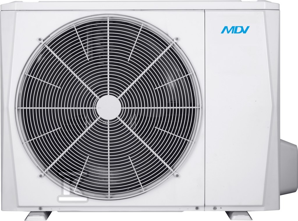 Повітряний тепловий насос Split Impact - AIR-THERMAL-4A1HB