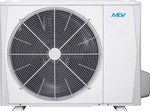 Pompa ciepła powietrzna split Impact - 4,25 kW, 1 fazowa, 230 V zestaw jednostka zewnętrzna + jednostka wewnętrzna + moduł hydrauliczny