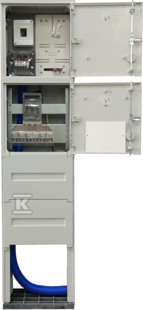 Cablu de măsurare P1-RS/LZV/F, conector - R1D51-0001-003