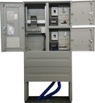 Cable and measurement connector P2-Rs/LZV/F + KERAMZYT