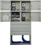 Cable and measurement connector P3-Rs/LZV/LZR/F + KERAMZYT