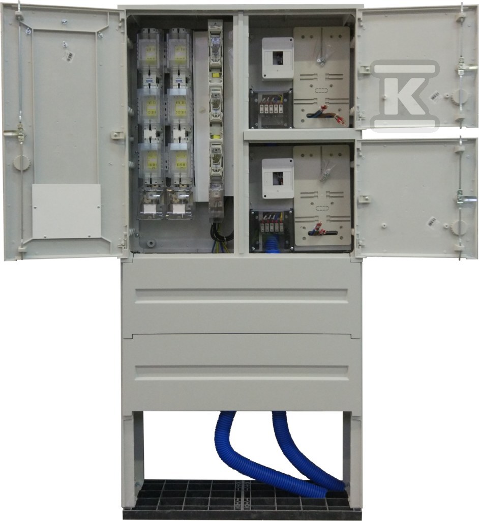 Cable and measurement cabinet - R1D51-0004-002