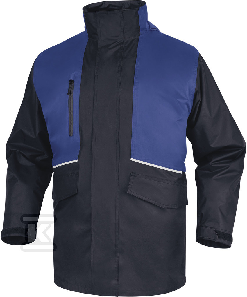 Куртка 5 в 1 з поліестеру понжі з - ALAS3MBPT