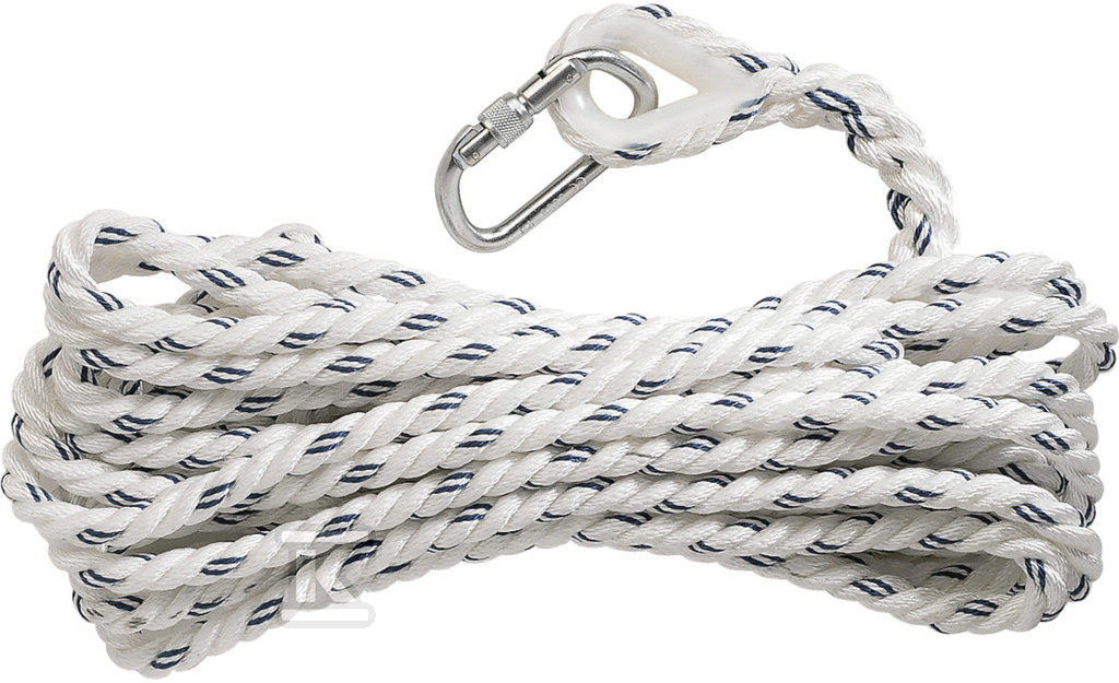 Поліамідна мотузка 14 мм, довжина 10м, - AN30010