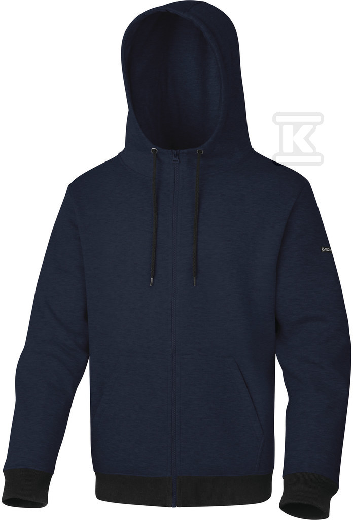 Блуза з начосом з поліестеру (65%) і - AREZZBMXX