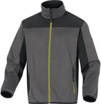 Блуза з поліестрової сітки та тканини софтшелл з поліестеру (96%) та еластану (4%), підходить до серії mach і panostyle сіро-зелений XXL