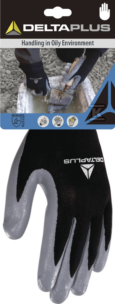 Рукавички для робіт, що вимагають - DPVE712GR10