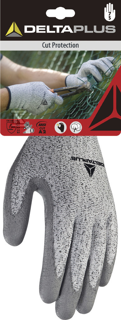 Rękawice do prac manipulacyjncyh z - DPVECUTB04GR07
