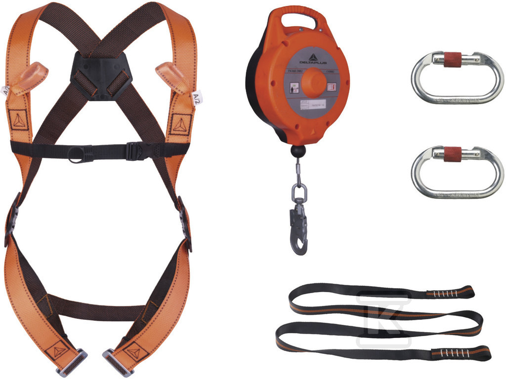 Комплект готовий до використання: - ELARA270