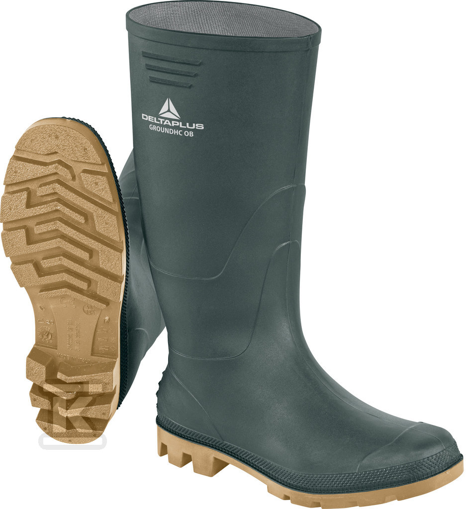 Робоче взуття високе з ПВХ - замінює - GROHCOBVE43