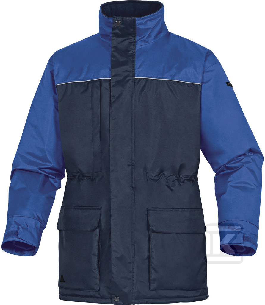 Куртка з поліестеру pongee з покриттям - HELS2BRTM