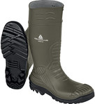 Захисне взуття високе з ПВХ - замінює gignac2 хакі-чорний 41