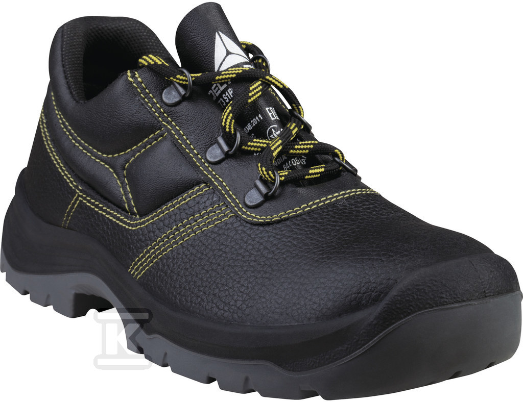 Напівчеревики зі шкіряного крупону - JET3SPNO44