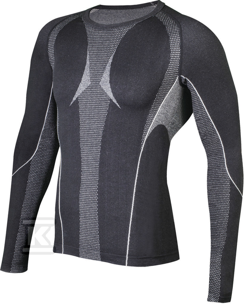 Футболка з довгими рукавами з поліаміду - KOLDYTONOTM