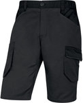 Bermudy mach 2 z poliestru (65%) i bawełny (35%), 245 g/m2 ciemnoszary 5XL