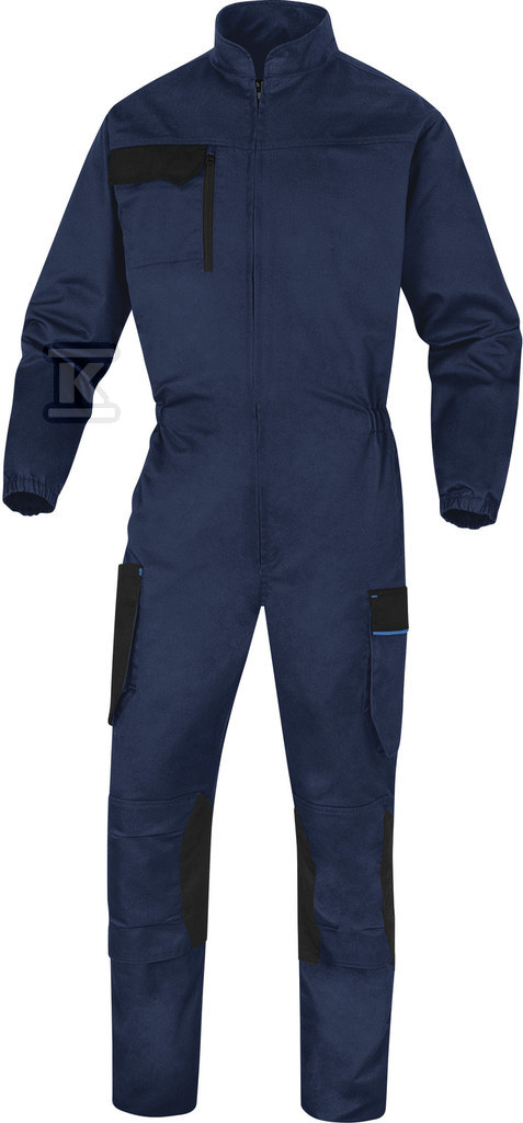 Kombinezon mach 2 zapinany na 1 zamek, - M2CO3BM3X