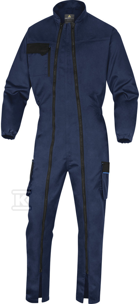 Комбінезон Mach 2 на 2 замки, з - M2CZ3BMPT