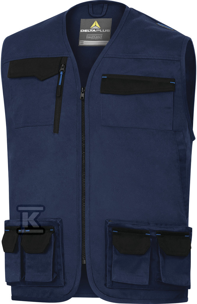 Жилетка Mach 2 з багатьма кишенями, з - M2GI3BMTM